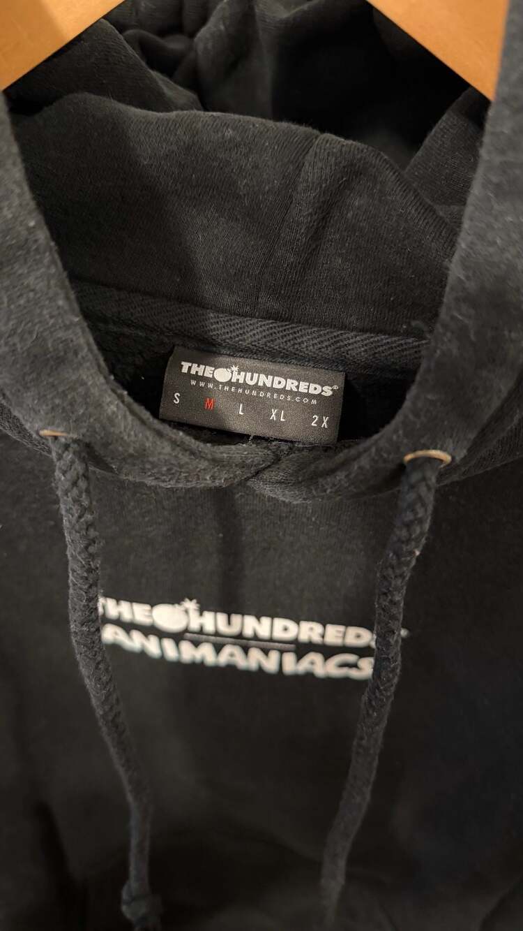 The Hundreds X Animaniacs Sweatshirt Hoodie